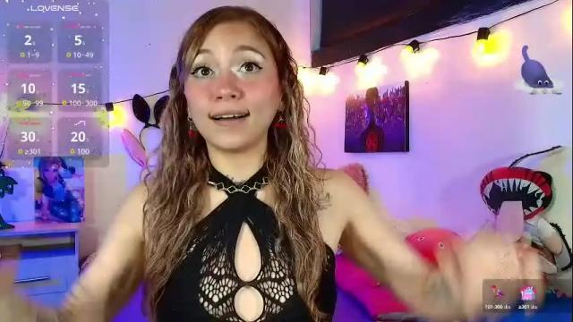 Image 7 of alisson_zafiro Stream on Chaturbate on 3 months ago
