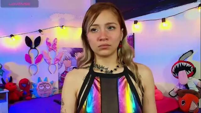 Thumbnail 1, alisson_zafiro's Stream at Chaturbate, 3 months ago