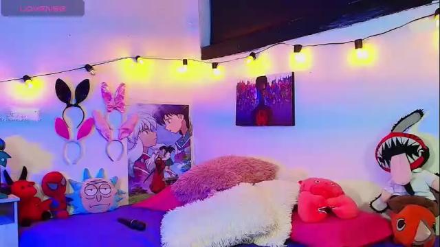 Image 3 of alisson_zafiro Stream on Chaturbate on 3 months ago