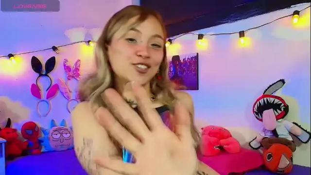 Thumbnail 2, alisson_zafiro's Stream at Chaturbate, 3 months ago