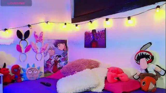 Image 6 of alisson_zafiro Stream on Chaturbate on 3 months ago