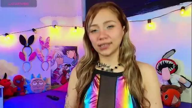 Image 7 of alisson_zafiro Stream on Chaturbate on 3 months ago