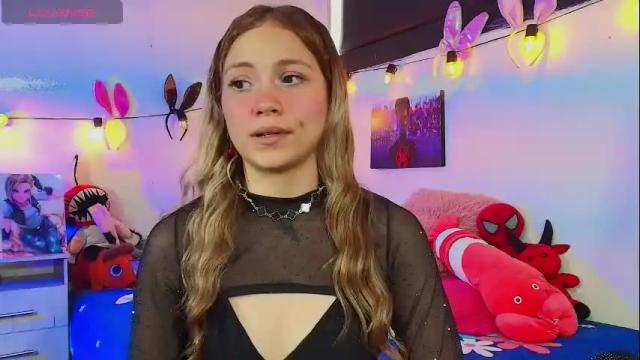 Image 6 of alisson_zafiro Stream on Chaturbate on 3 months ago
