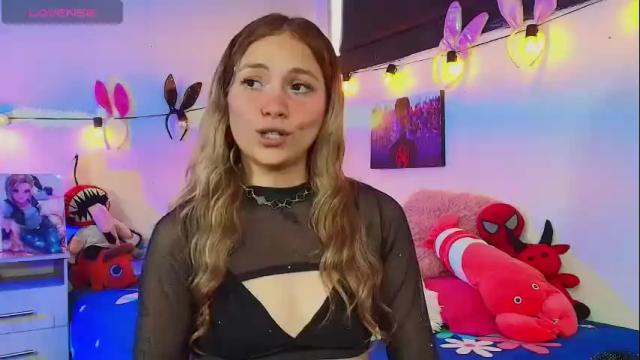 Thumbnail 3, alisson_zafiro's Stream at Chaturbate, 3 months ago