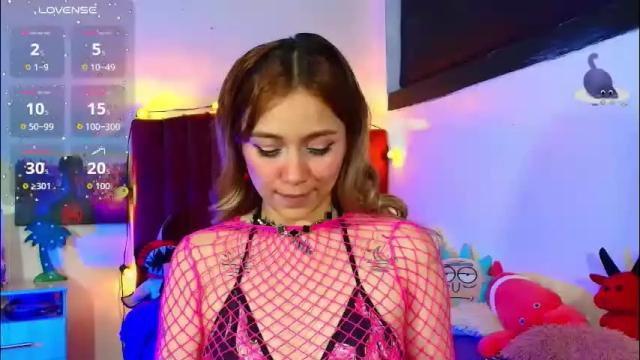 Image 11 of alisson_zafiro Stream on Chaturbate on 2 months ago