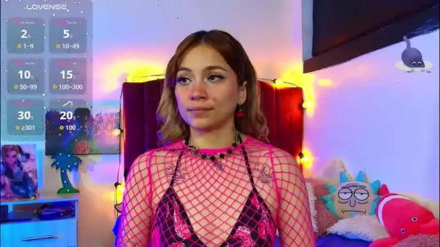 Image 2 of alisson_zafiro Stream on Chaturbate on 2 months ago