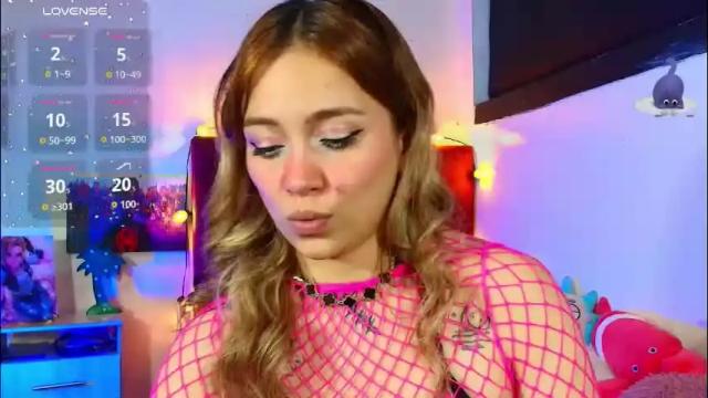 Image 8 of alisson_zafiro Stream on Chaturbate on 2 months ago