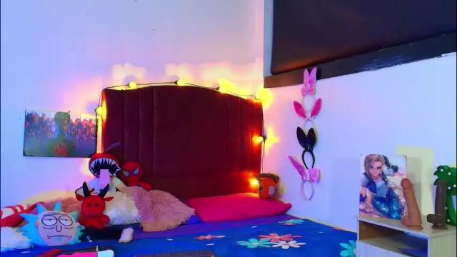 Image 4 of alisson_zafiro Stream on Chaturbate on 2 months ago