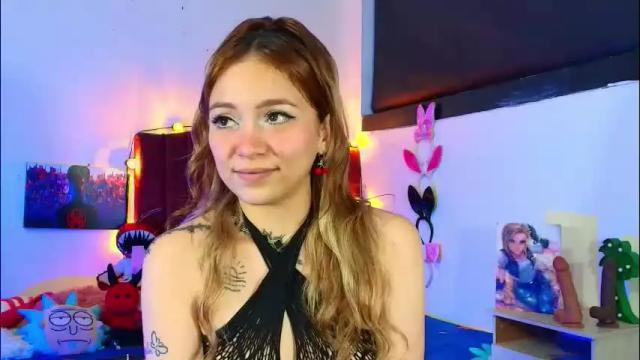 Thumbnail 3, alisson_zafiro's Stream at Chaturbate, 2 months ago