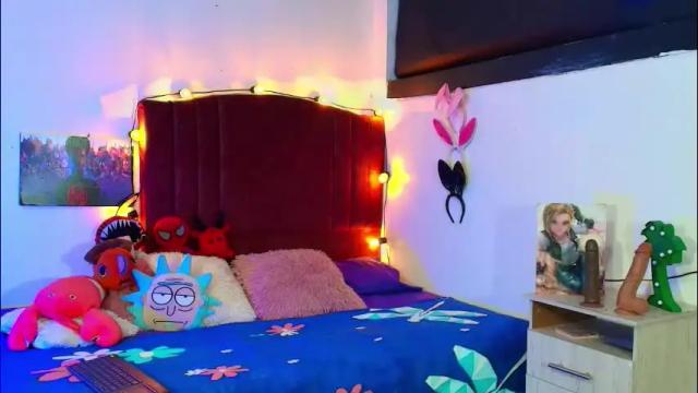 Image 11 of alisson_zafiro Stream on Chaturbate on 1 month ago