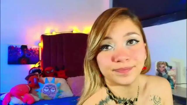 Thumbnail 2, alisson_zafiro's Stream at Chaturbate, 1 month ago
