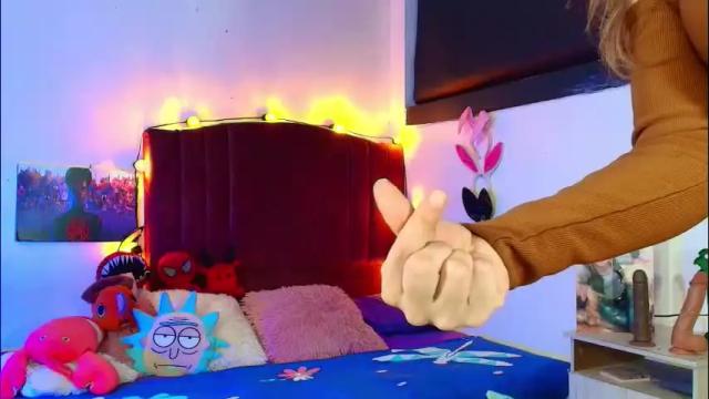 Image 6 of alisson_zafiro Stream on Chaturbate on 1 month ago