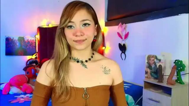 Thumbnail 3, alisson_zafiro's Stream at Chaturbate, 1 month ago