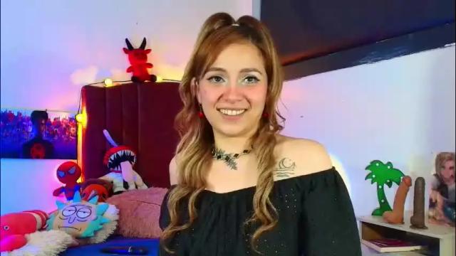 Thumbnail 1, alisson_zafiro's Stream at Chaturbate, 1 month ago