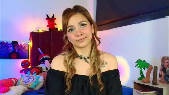 Image 10 of alisson_zafiro Stream on Chaturbate on 1 month ago