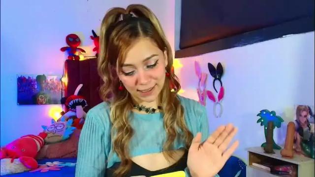 Image 2 of alisson_zafiro Stream on Chaturbate on 1 month ago