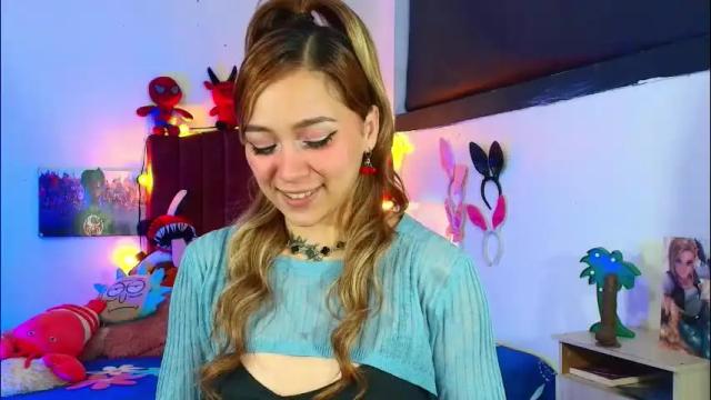Image 4 of alisson_zafiro Stream on Chaturbate on 1 month ago
