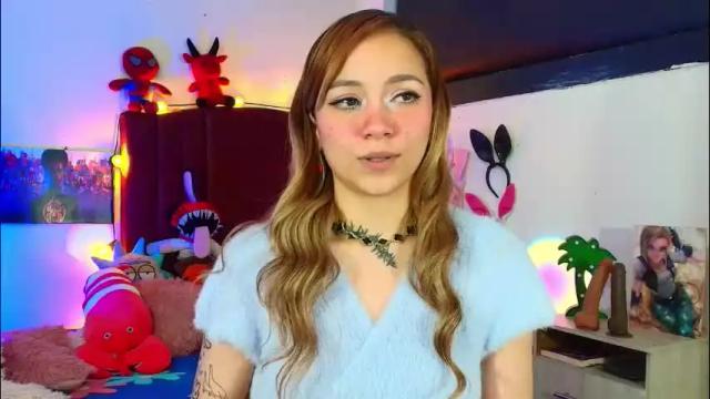 Image 4 of alisson_zafiro Stream on Chaturbate on 1 month ago