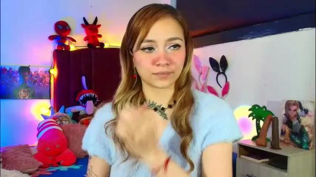 Thumbnail 2, alisson_zafiro's Stream at Chaturbate, 1 month ago