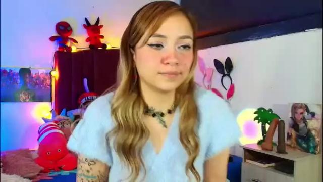 Image 6 of alisson_zafiro Stream on Chaturbate on 1 month ago