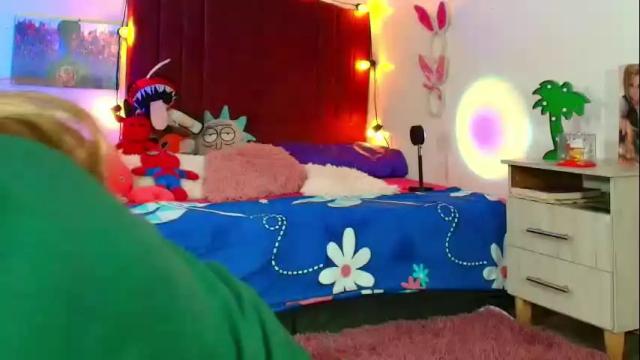 Image 2 of alisson_zafiro Stream on Chaturbate on 1 month ago