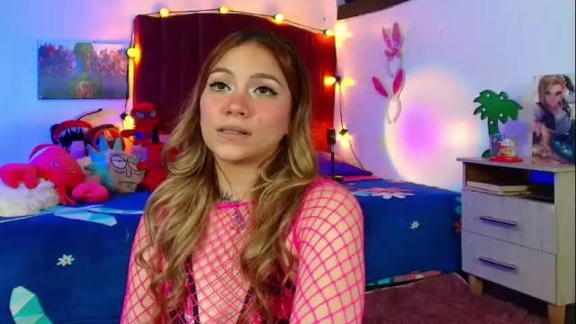 Image 6 of alisson_zafiro Stream on Chaturbate on 1 month ago