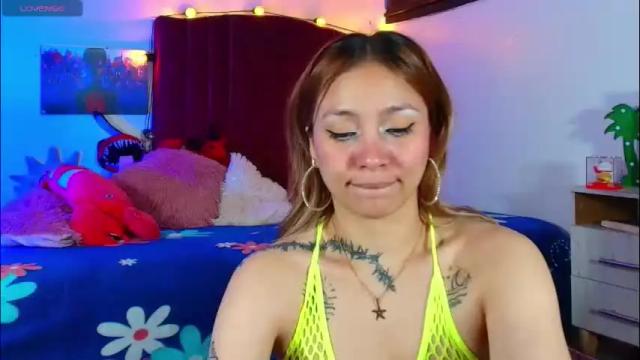 Image 11 of alisson_zafiro Stream on Chaturbate on 1 month ago