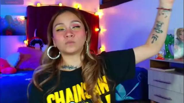 Image 10 of alisson_zafiro Stream on Chaturbate on 1 month ago