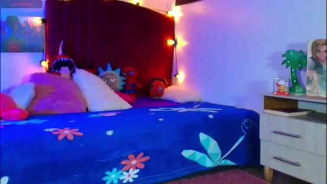 Image 2 of alisson_zafiro Stream on Chaturbate on 1 month ago