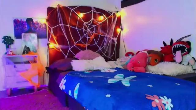 Thumbnail 2, alisson_zafiro's Stream at Chaturbate, 8 hours ago