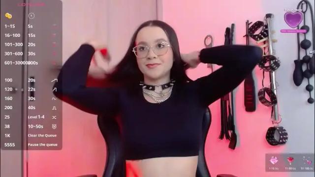 Thumbnail 1, alissonbeckett's Stream at Chaturbate, 2 months ago