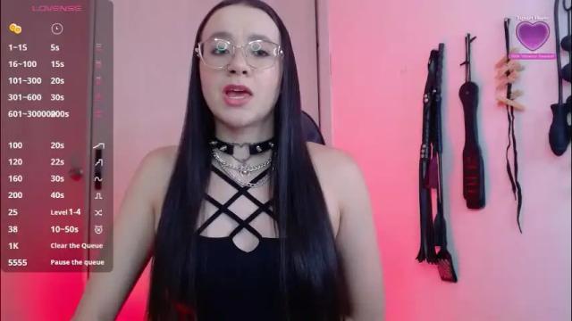 Thumbnail 1, alissonbeckett's Stream at Chaturbate, 1 month ago