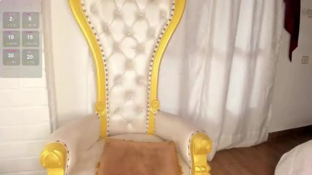 Image 8 of alissradiante Stream on Chaturbate on 13 months ago