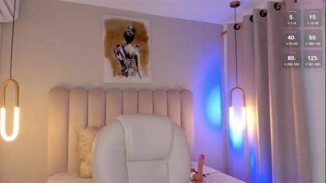 Thumbnail 2, alissyadanger's Stream at Chaturbate, 1 month ago