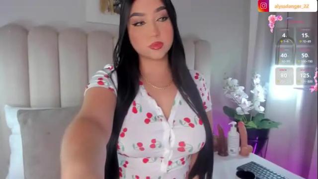Thumbnail 1, alissyadanger's Stream at Chaturbate, 1 month ago