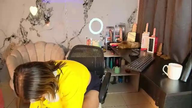 Image 2 of alixlong Stream on Chaturbate on 29 days ago