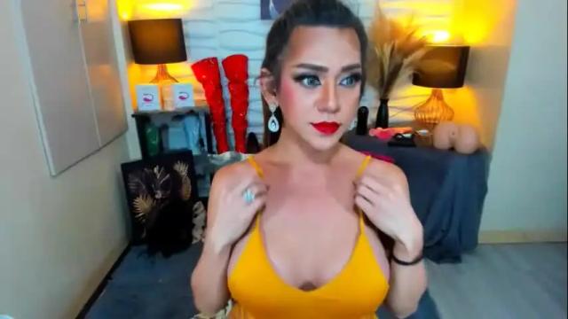 Thumbnail 3, aliyahdeluxx's Stream at Chaturbate, 1 month ago