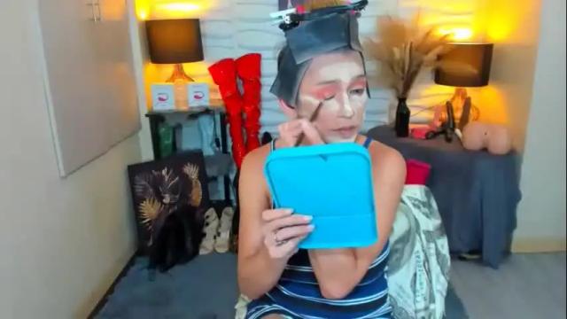 Thumbnail 1, aliyahdeluxx's Stream at Chaturbate, 1 month ago