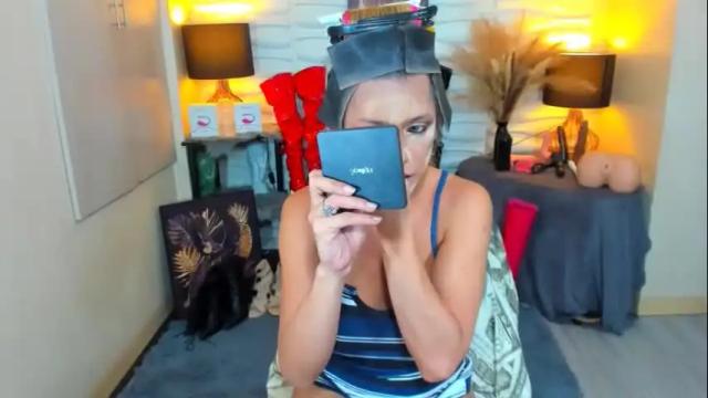 Thumbnail 2, aliyahdeluxx's Stream at Chaturbate, 1 month ago