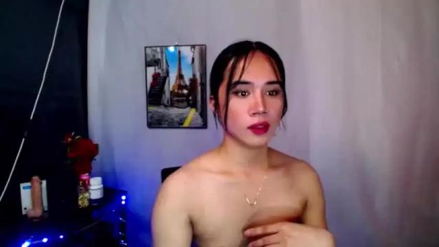 Image 4 of alizha_transgirl Stream on Chaturbate on 16 months ago