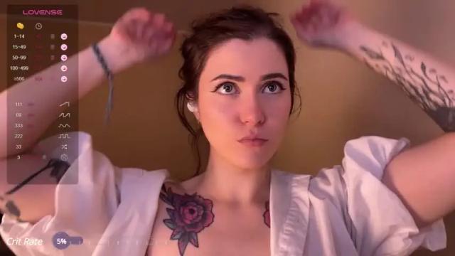 Image 2 of all_of_stacymoon Stream on Chaturbate on 15 months ago