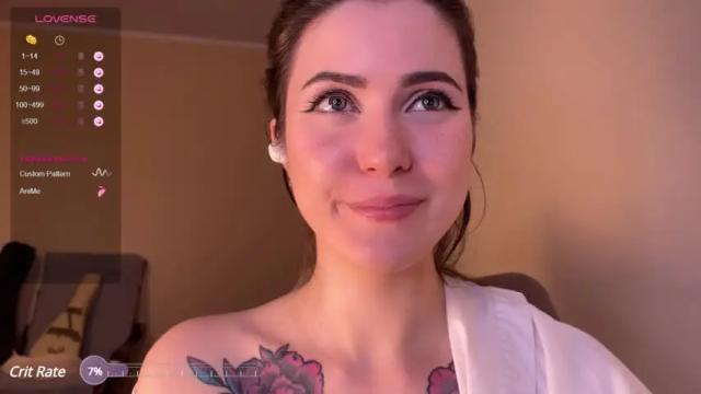 Image 8 of all_of_stacymoon Stream on Chaturbate on 15 months ago