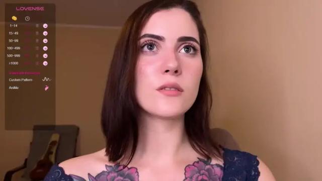 Image 12 of all_of_stacymoon Stream on Chaturbate on 15 months ago