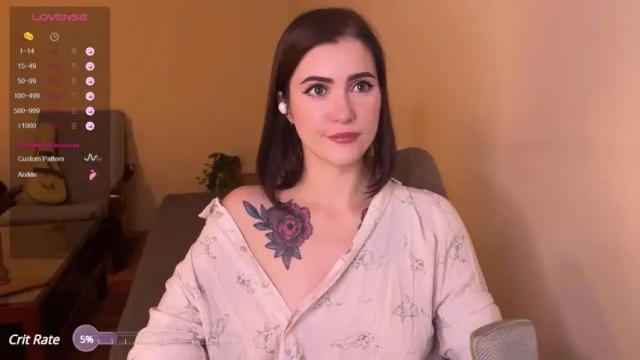 Image 10 of all_of_stacymoon Stream on Chaturbate on 15 months ago