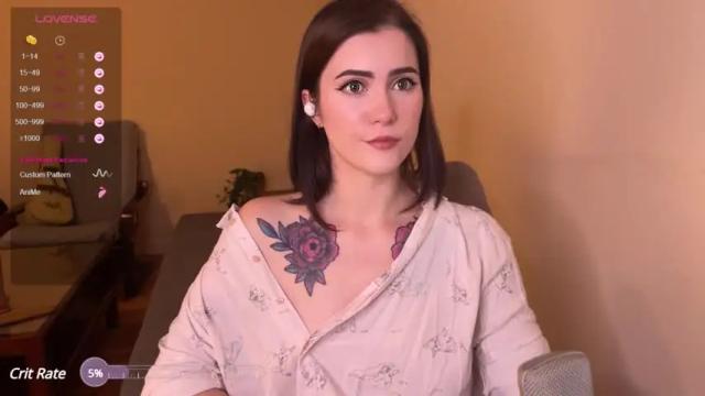 Image 8 of all_of_stacymoon Stream on Chaturbate on 15 months ago