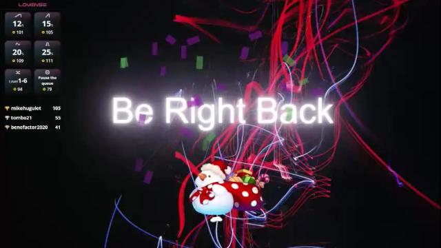 Thumbnail 2, allendia's Stream at Chaturbate, 6 days ago