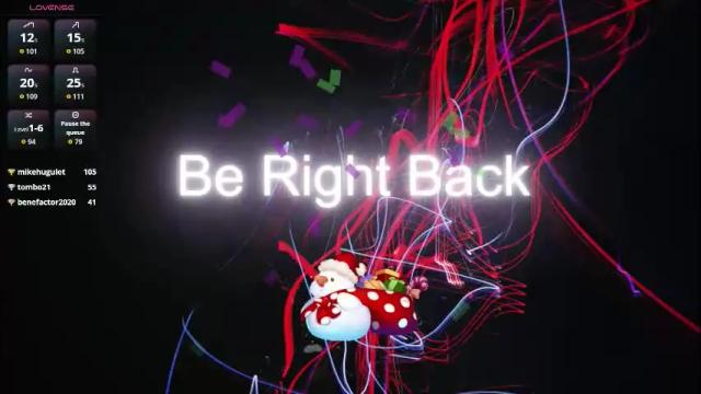 Thumbnail 3, allendia's Stream at Chaturbate, 6 days ago