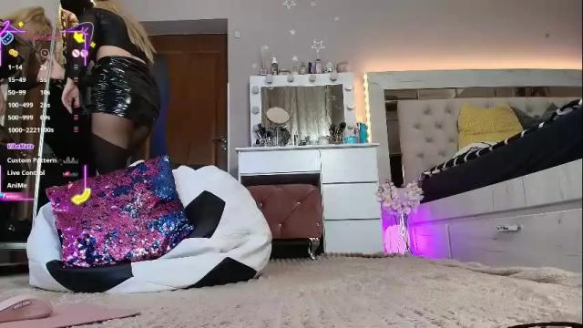Thumbnail 1, allesya23's Stream at Chaturbate, 25 days ago