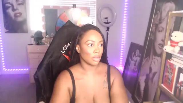 Thumbnail 2, alleyezonbrielle's Stream at Chaturbate, 19 months ago