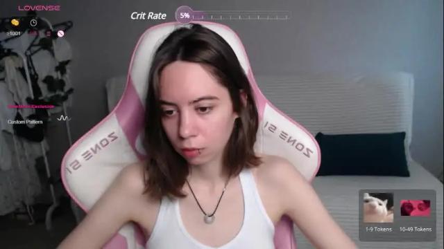 Thumbnail 3, allie_hazie's Stream at Chaturbate, 2 months ago